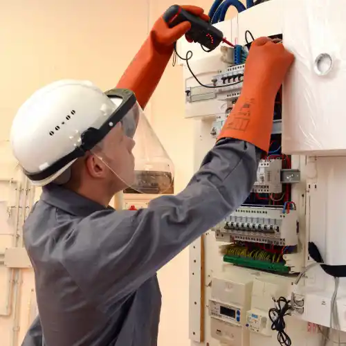 elektricien Ysbrechtum